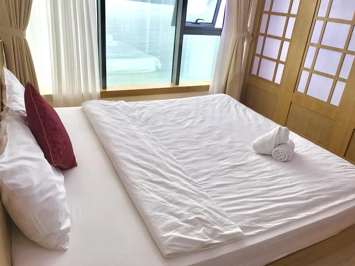 Nha Trang Ocean View Apartment 3*, Nha Trang