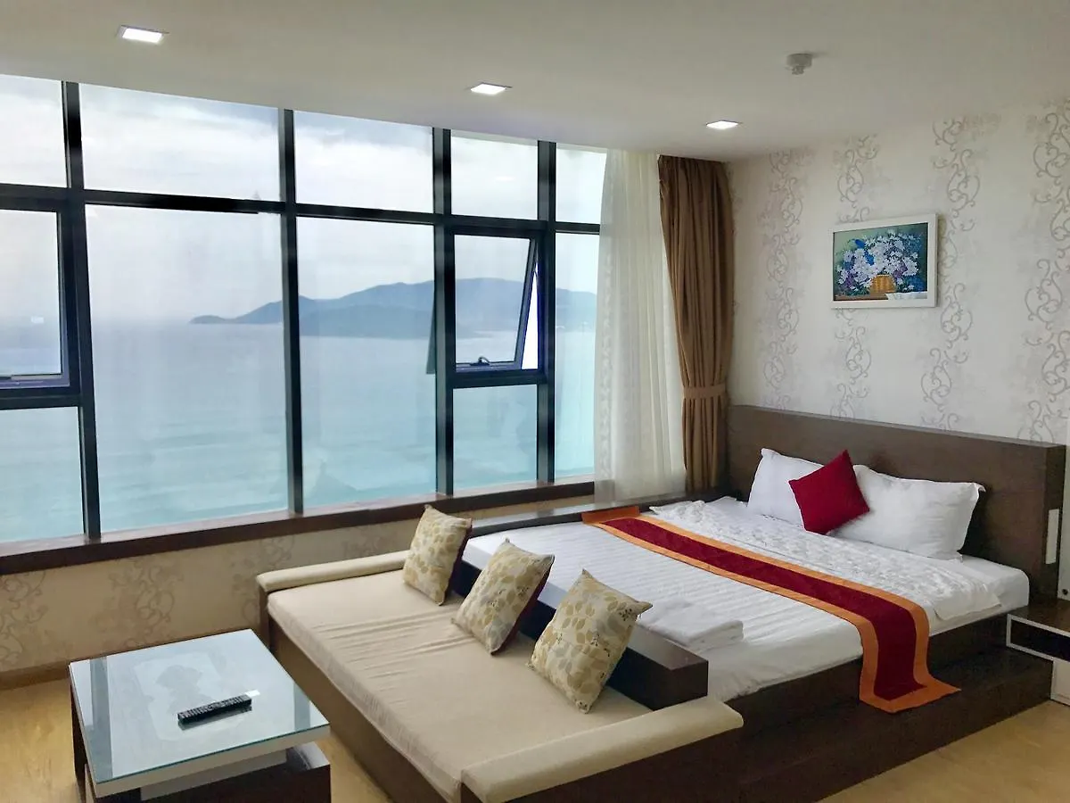 Nha Trang Ocean View Apartment Aparthotel