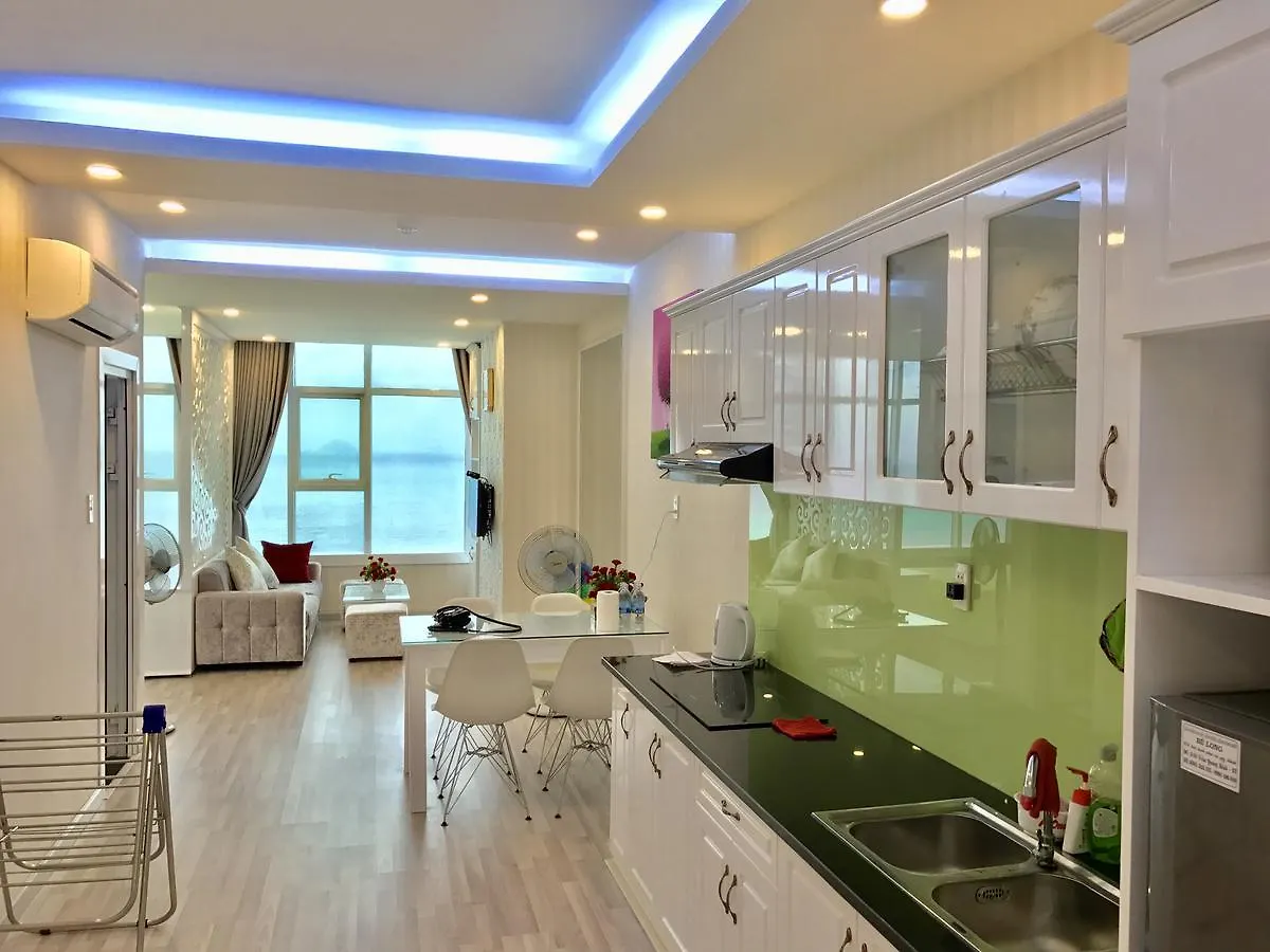 Nha Trang Ocean View Apartment Aparthotel Nha Trang