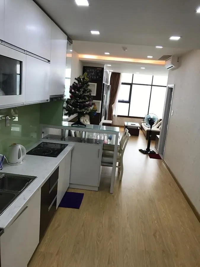 Nha Trang Ocean View Apartment Aparthotel