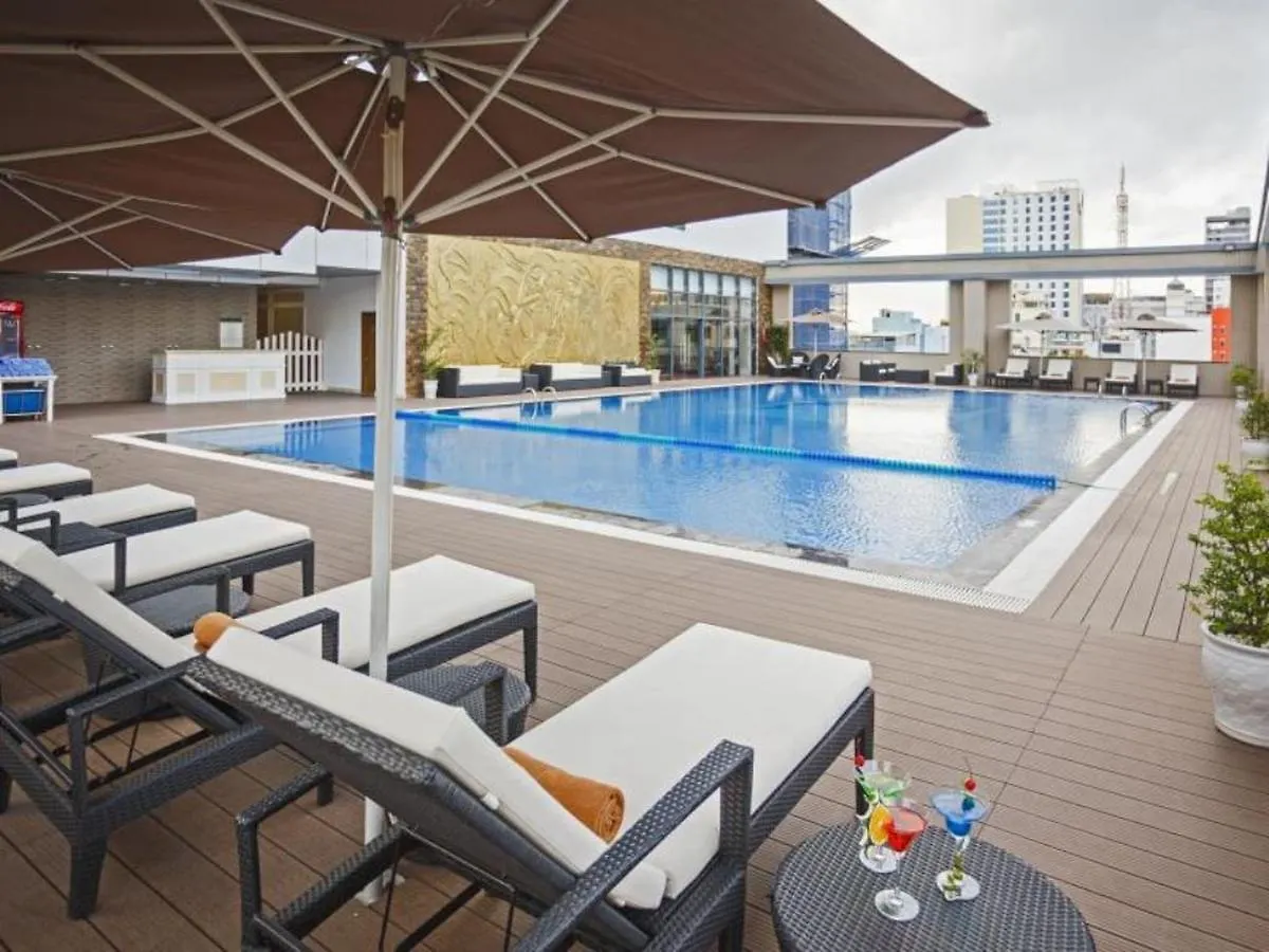 Nha Trang Ocean View Apartment Aparthotel Nha Trang