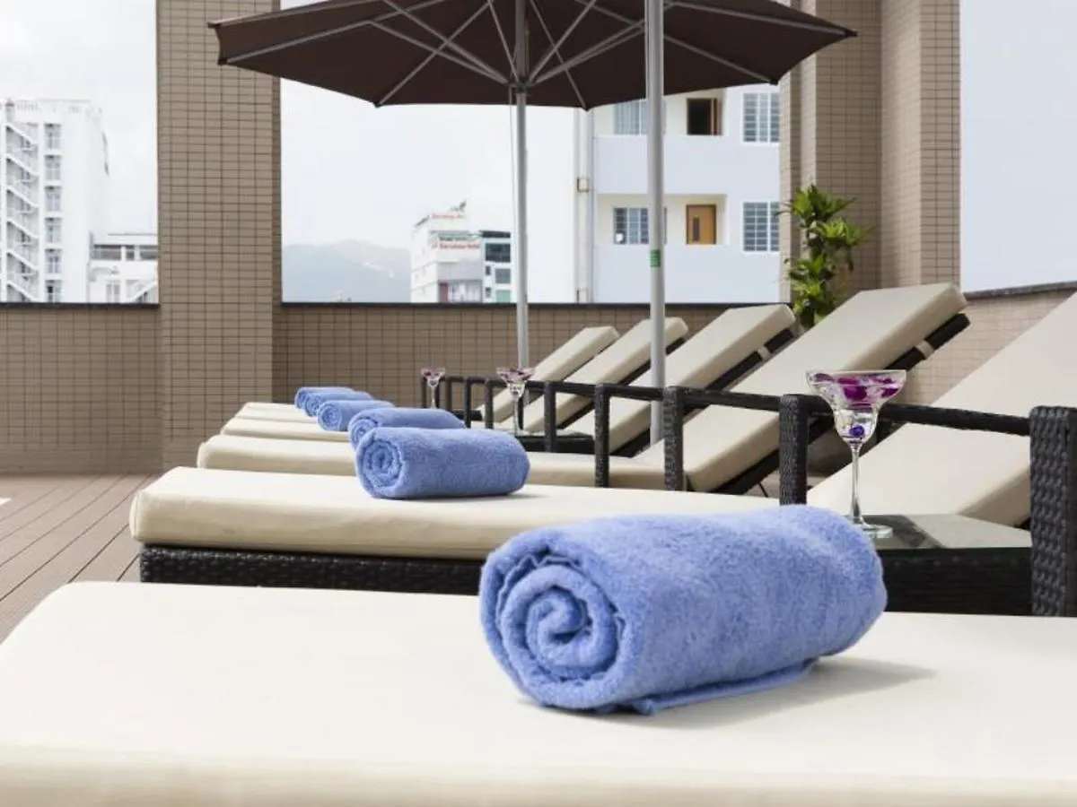 Nha Trang Ocean View Apartment 3*, Nha Trang Vietnam
