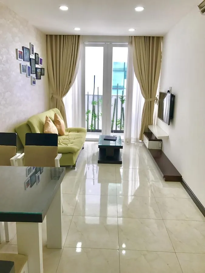 Nha Trang Ocean View Apartment 3*, Nha Trang