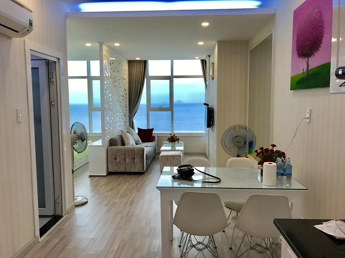 Nha Trang Ocean View Apartment 3*, Nha Trang Vietnam