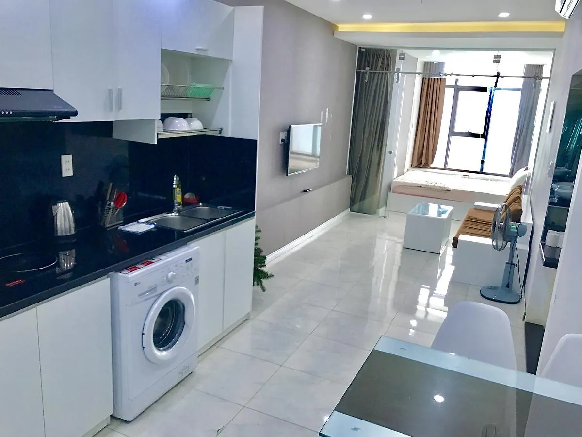 Nha Trang Ocean View Apartment 3*, Nha Trang Vietnam