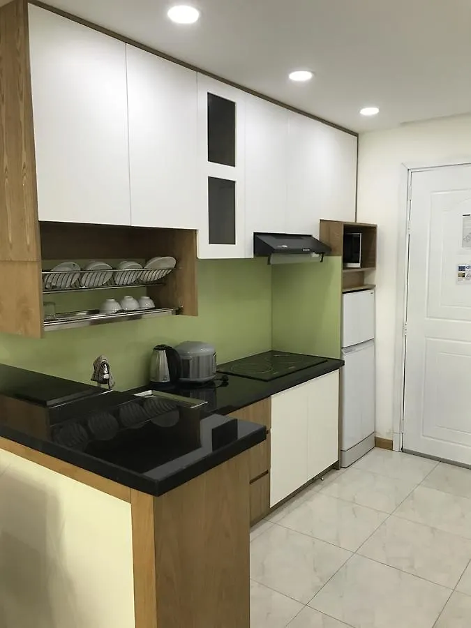 Aparthotel Nha Trang Ocean View Apartment