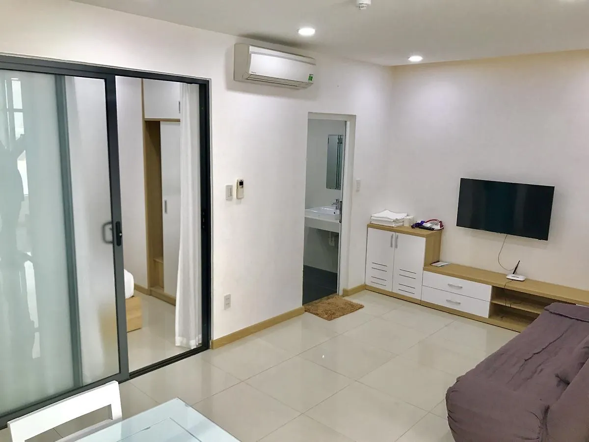 Nha Trang Ocean View Apartment