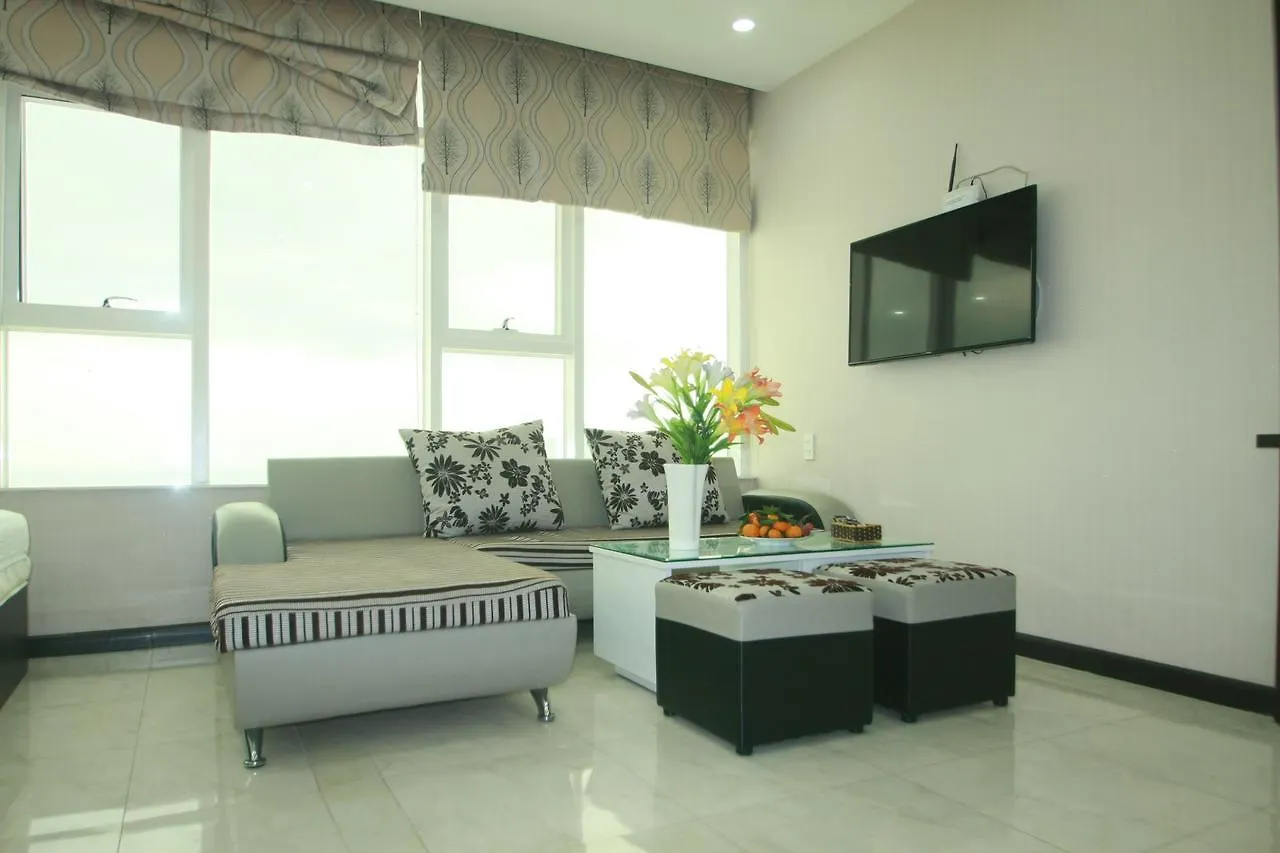 Nha Trang Ocean View Apartment Vietnam