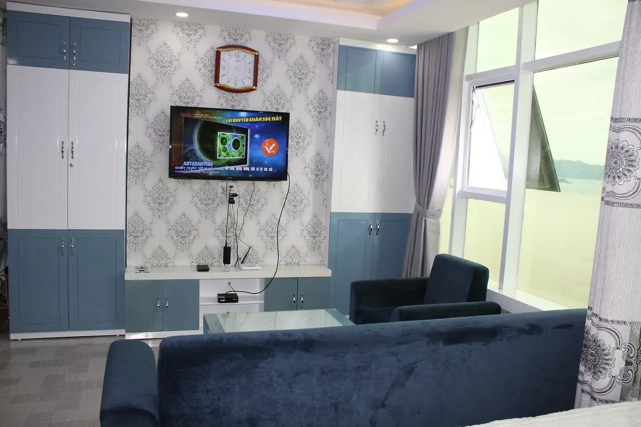Aparthotel Nha Trang Ocean View Apartment