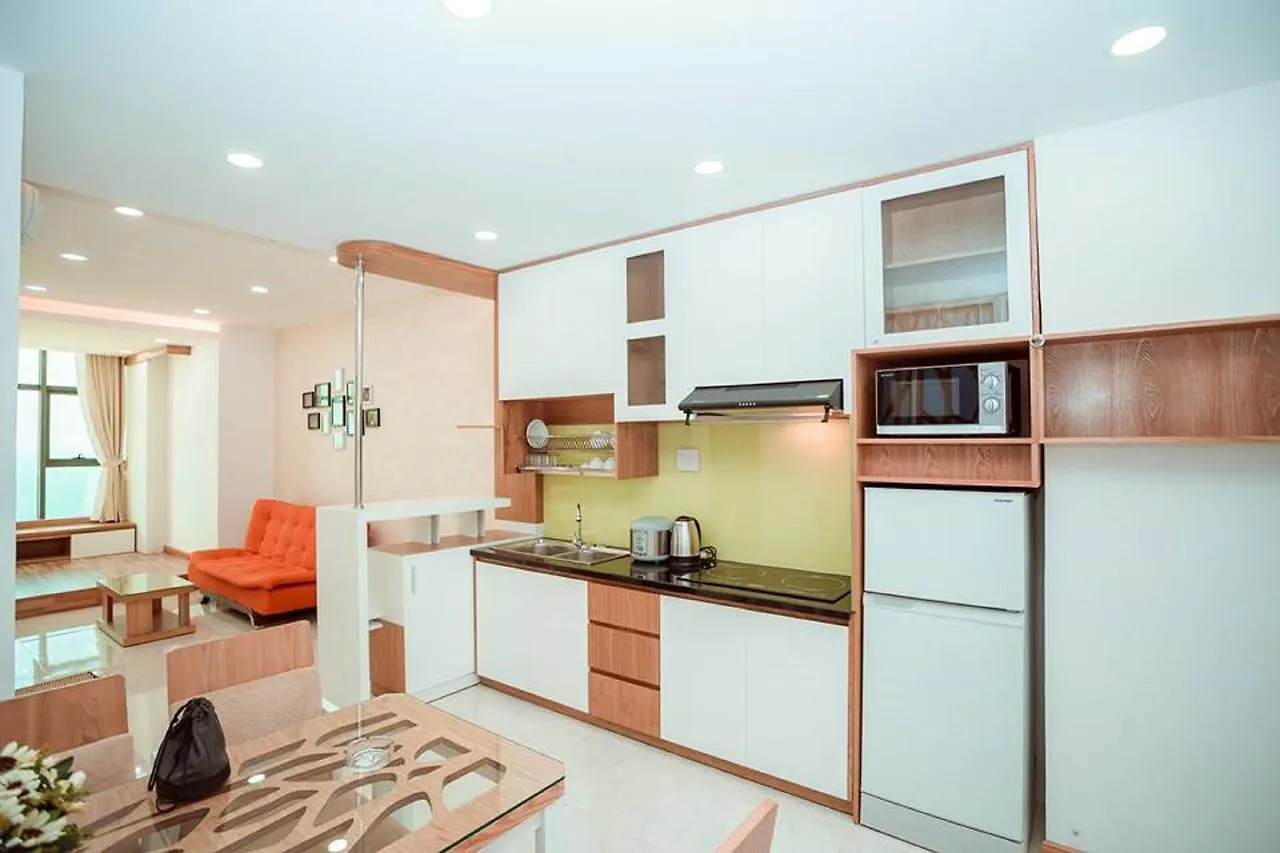 *** Aparthotel Nha Trang Ocean View Apartment Vietnam