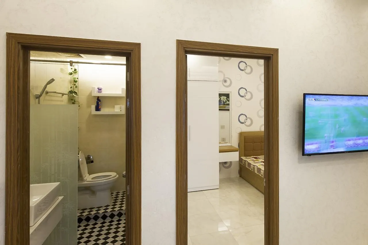 *** Aparthotel Nha Trang Ocean View Apartment Vietnam