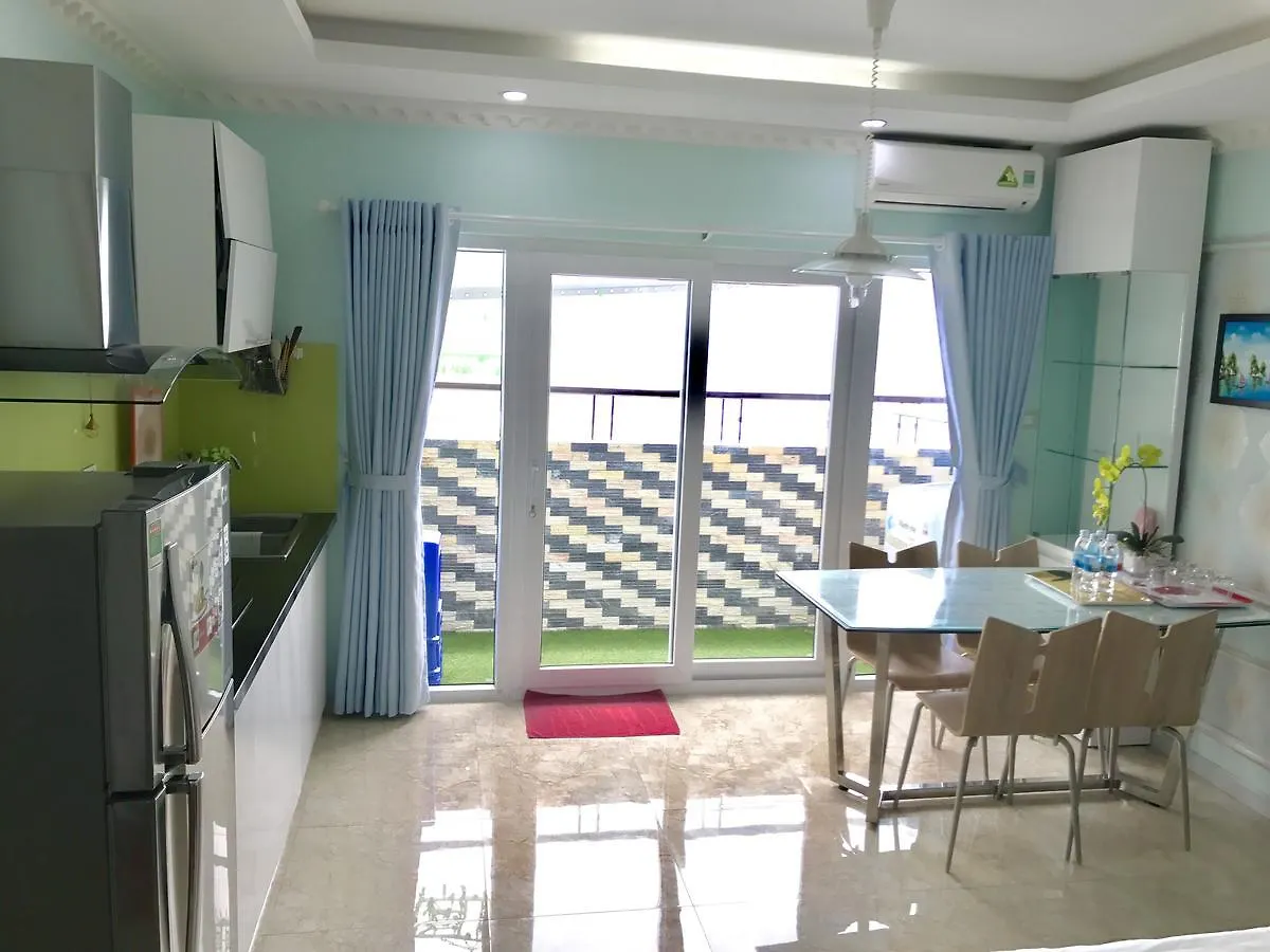 Aparthotel Nha Trang Ocean View Apartment