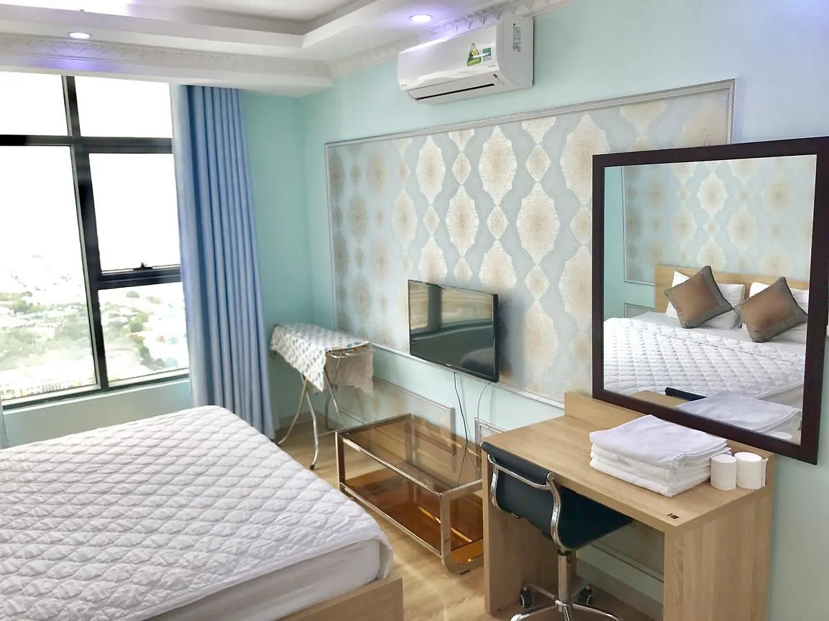 Nha Trang Ocean View Apartment Aparthotel Nha Trang