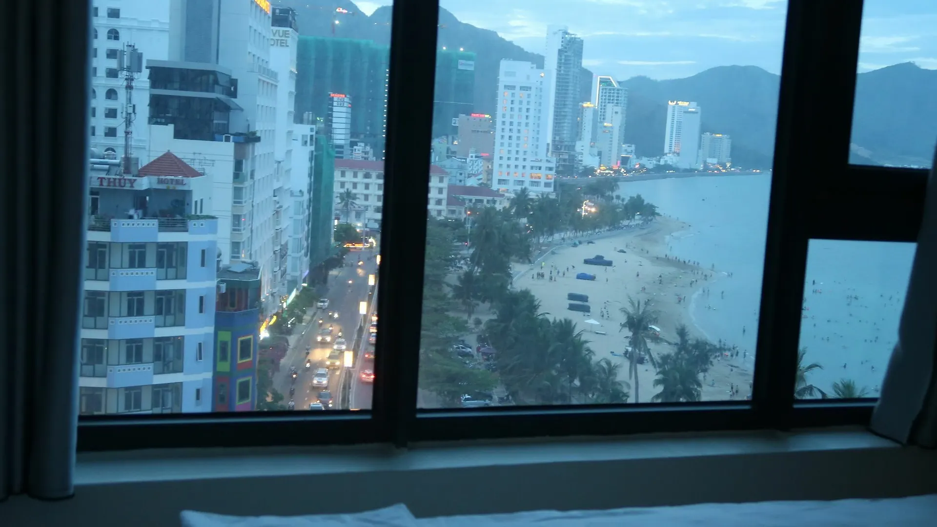 Aparthotel Nha Trang Ocean View Apartment