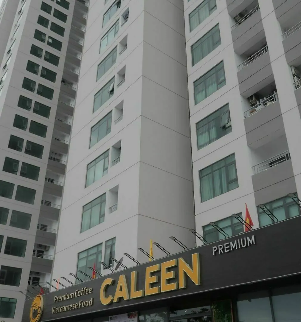 Aparthotel Nha Trang Ocean View Apartment