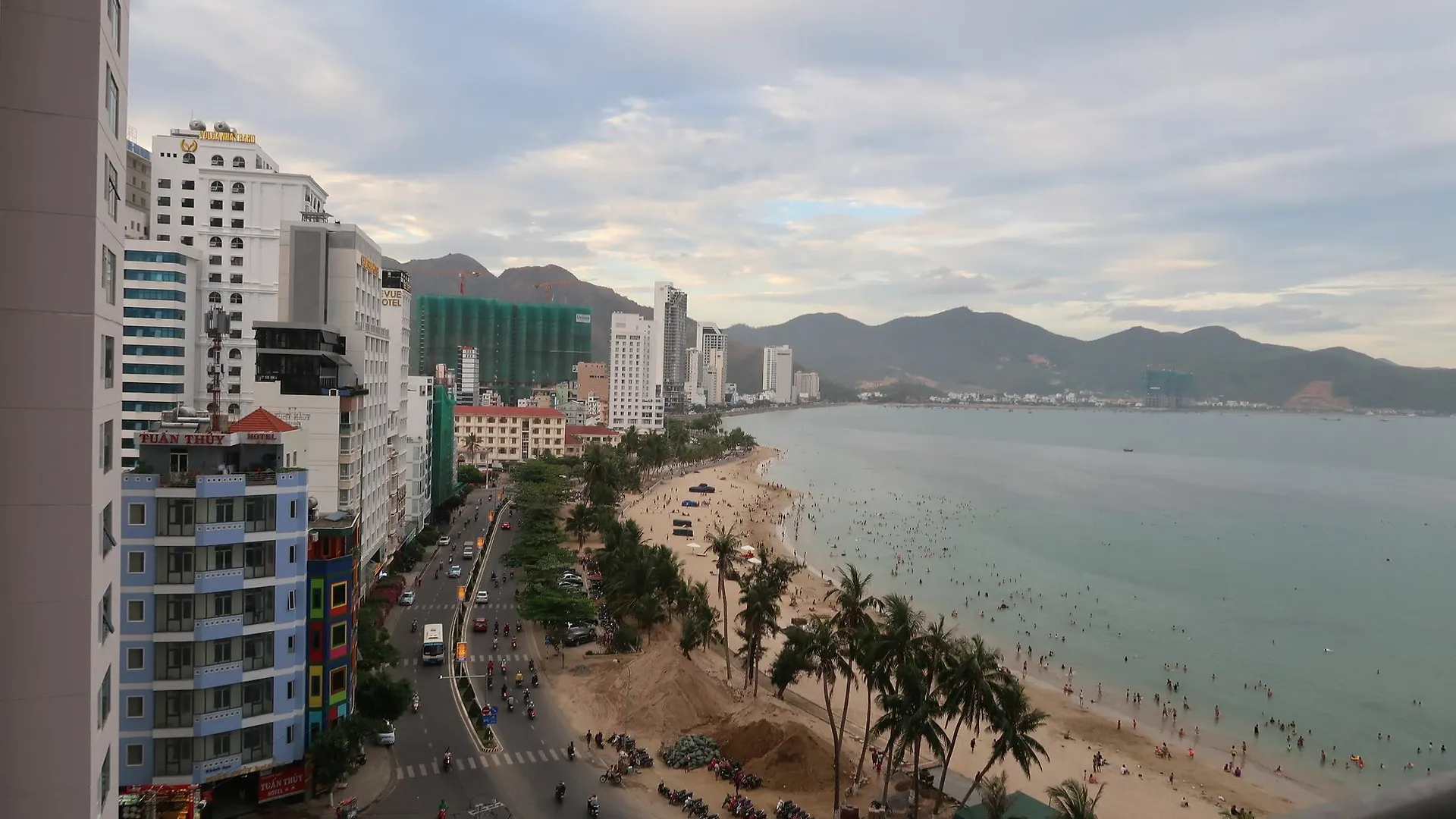 Nha Trang Ocean View Apartment Aparthotel