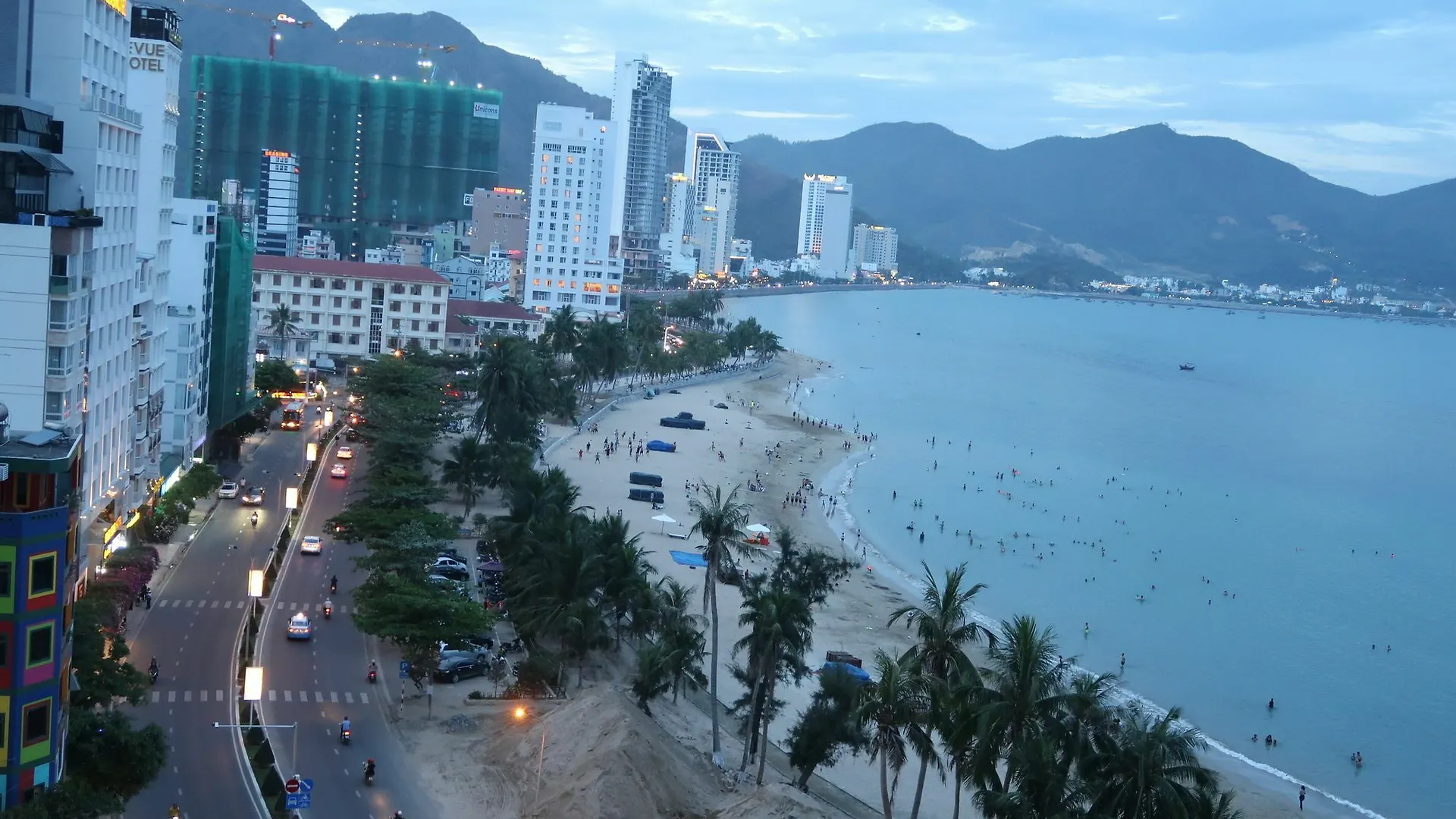 Nha Trang Ocean View Apartment