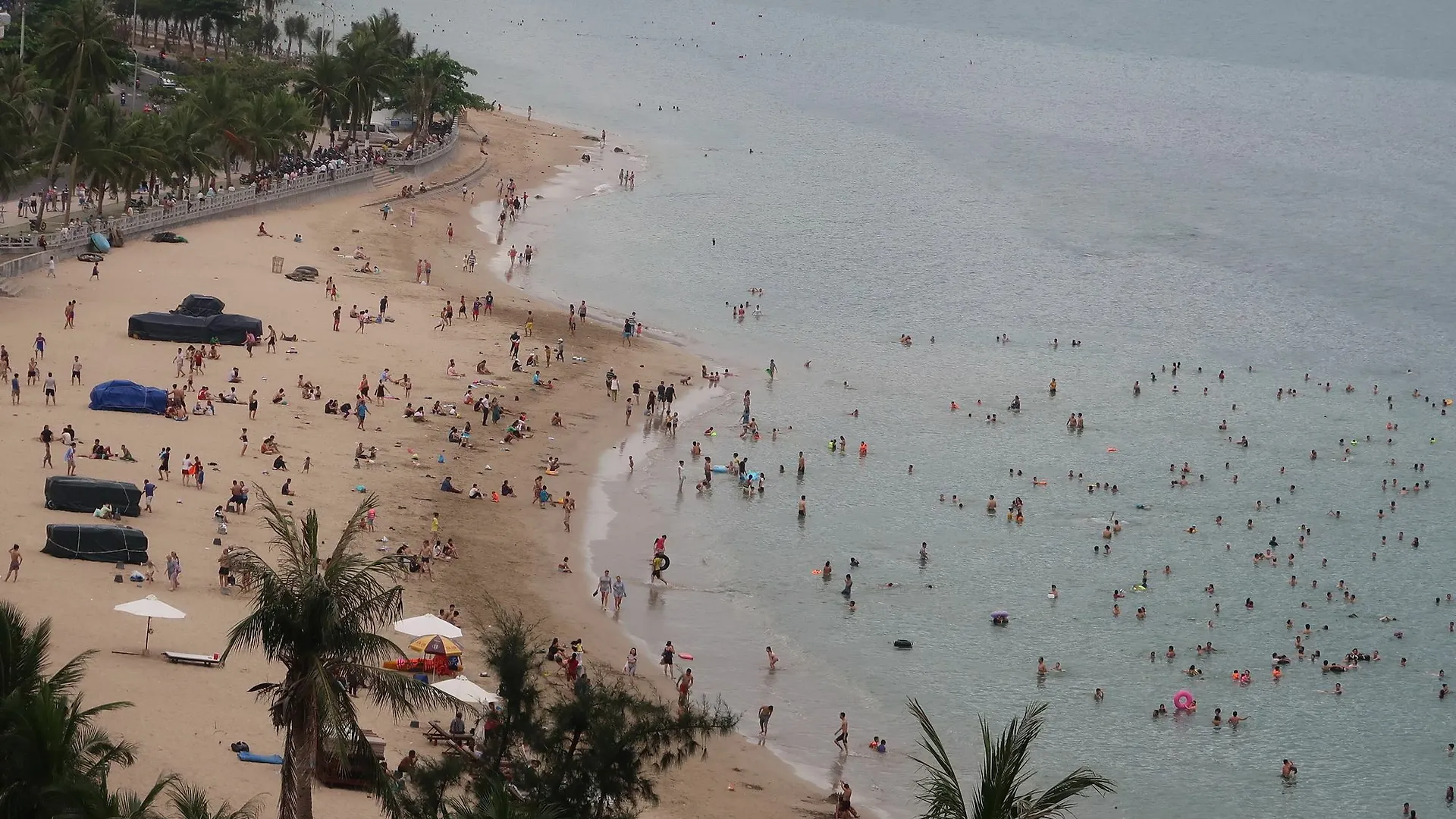 Aparthotel Nha Trang Ocean View Apartment